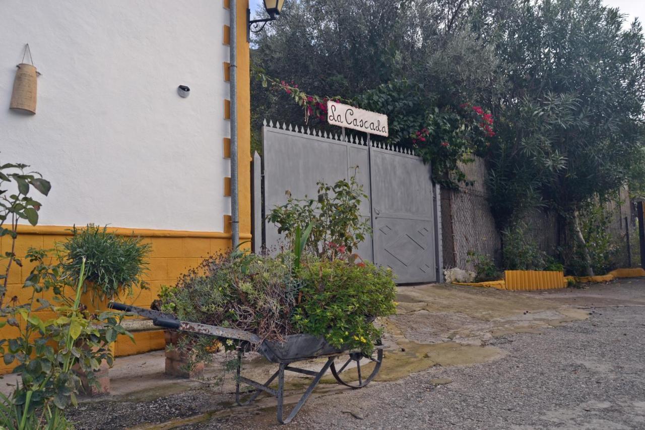 Casa La Cascada Villa เอลบอสเก ภายนอก รูปภาพ