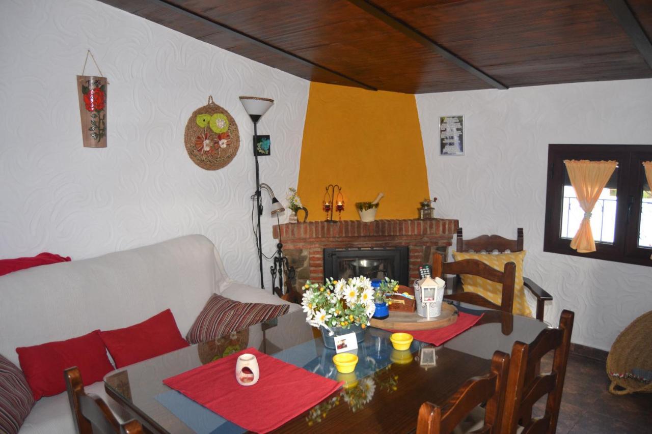 Casa La Cascada Villa เอลบอสเก ภายนอก รูปภาพ