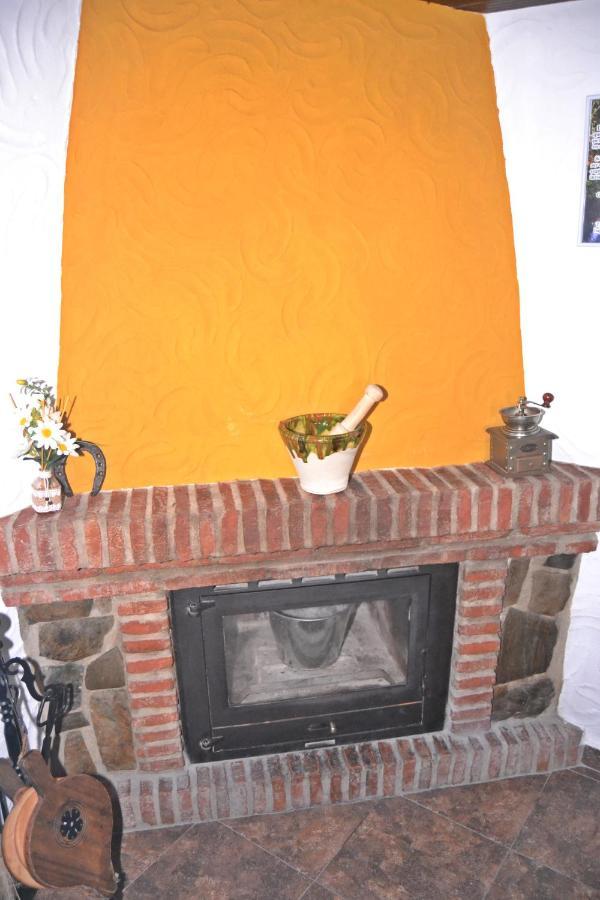Casa La Cascada Villa เอลบอสเก ภายนอก รูปภาพ