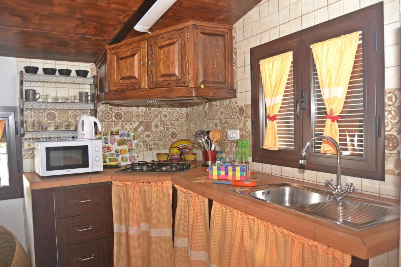 Casa La Cascada Villa เอลบอสเก ภายนอก รูปภาพ