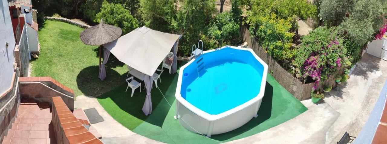 Casa La Cascada Villa เอลบอสเก ภายนอก รูปภาพ